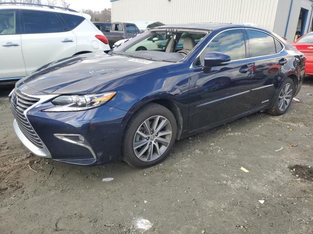JTHBW1GG2J2185060 Lexus Es300 300h 2018