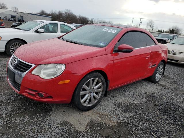 2011 VOLKSWAGEN EOS #3024429527