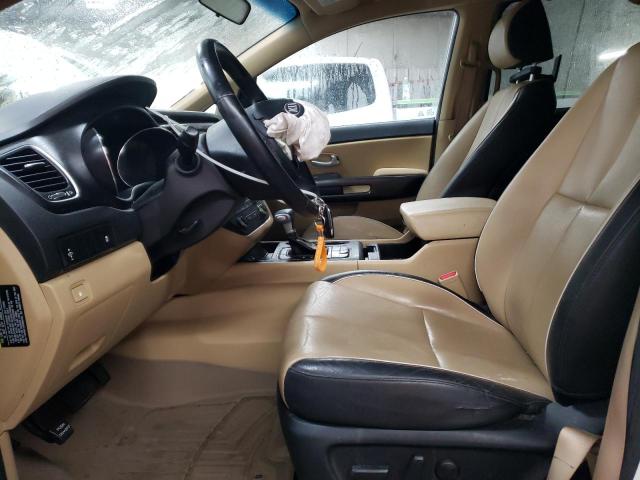 2017 KIA SEDONA LX - KNDMB5C17H6320244