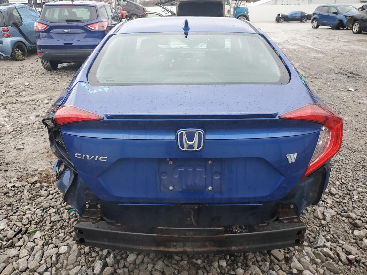 Lot #3024683591 2017 HONDA CIVIC EX