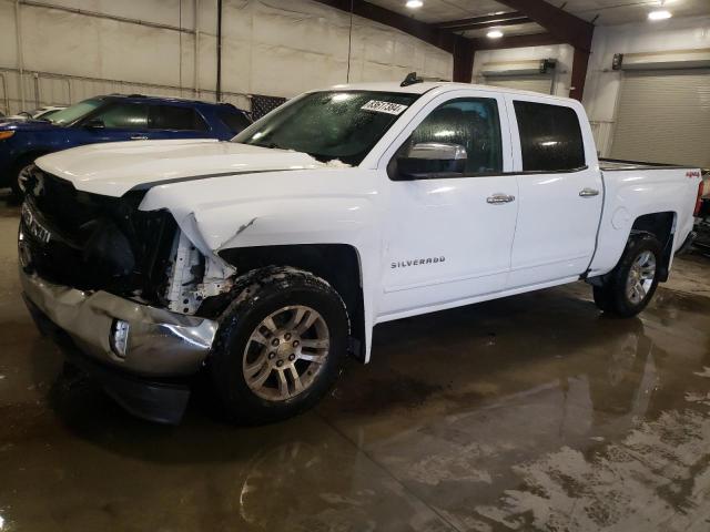 2017 CHEVROLET SILVERADO #3034305115