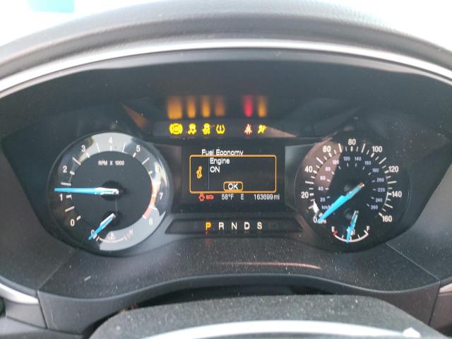 2016 FORD FUSION SE - 3FA6P0H74GR358967