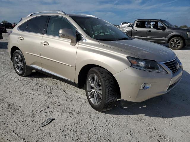 VIN 2T2ZK1BA5FC204624 2015 LEXUS RX350 no.4