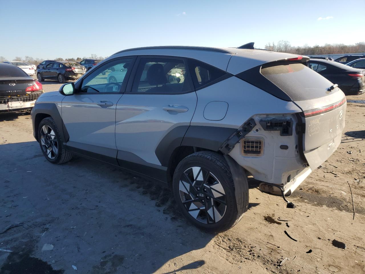 Lot #3040850789 2024 HYUNDAI KONA SEL