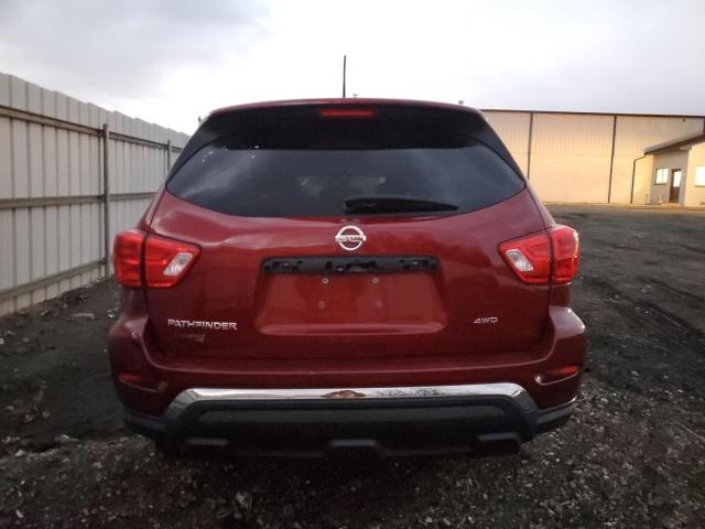 VIN 5N1DR2MM7JC621652 2018 NISSAN PATHFINDER no.6