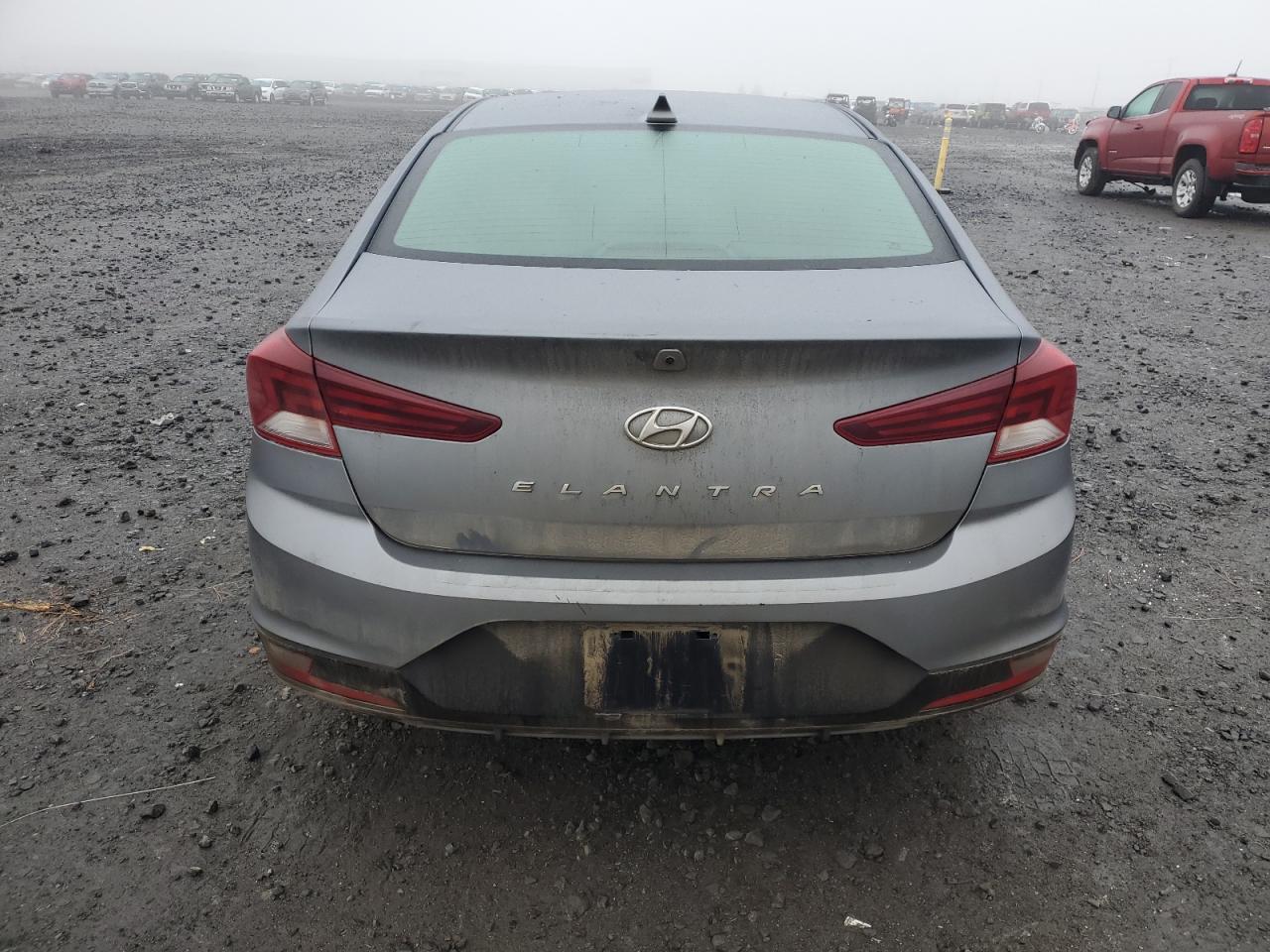 Lot #3033321825 2019 HYUNDAI ELANTRA SE