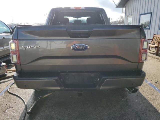 2017 FORD F150 SUPER - 1FTEW1EF1HFB69394