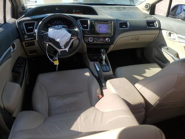 2015 HONDA CIVIC EX - 19XFB2F84FE081520