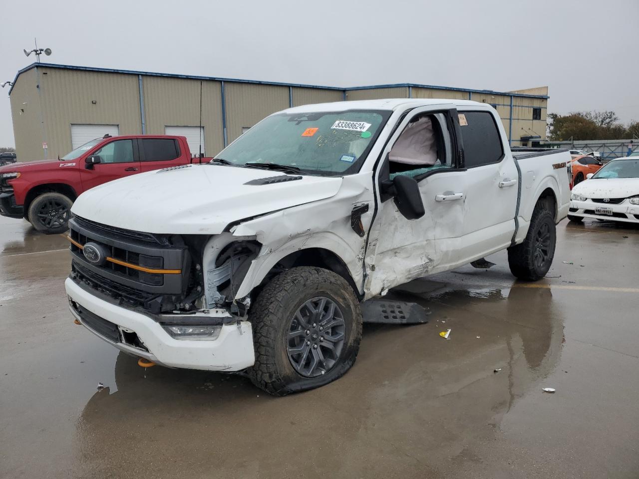 1FTFW1E55PFB05062 FORD F150 SUPER 2023