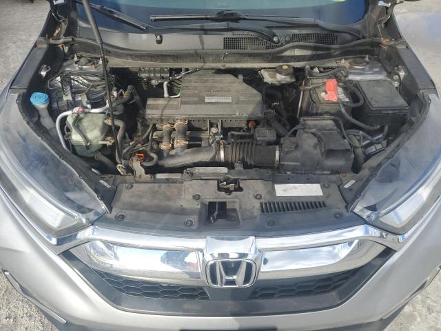 2018 HONDA CR-V TOURI - 7FARW2H94JE005889