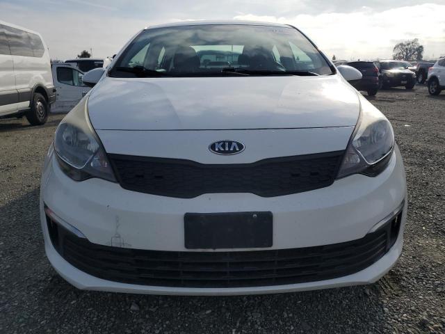 VIN KNADM4A38G6558592 2016 KIA RIO no.5