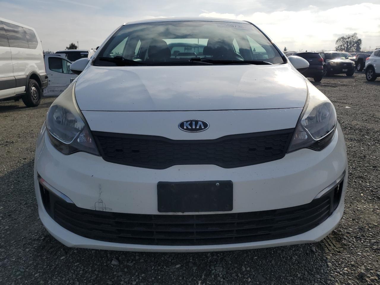 Lot #3029458737 2016 KIA RIO LX