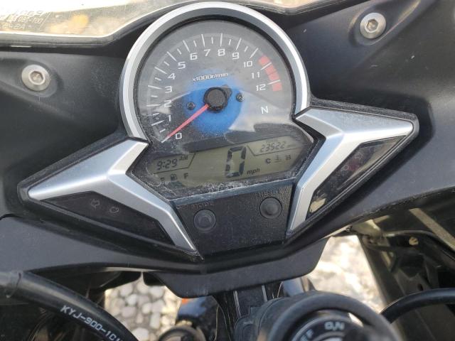 2011 HONDA CBR250 R MLHMC4111B5000566