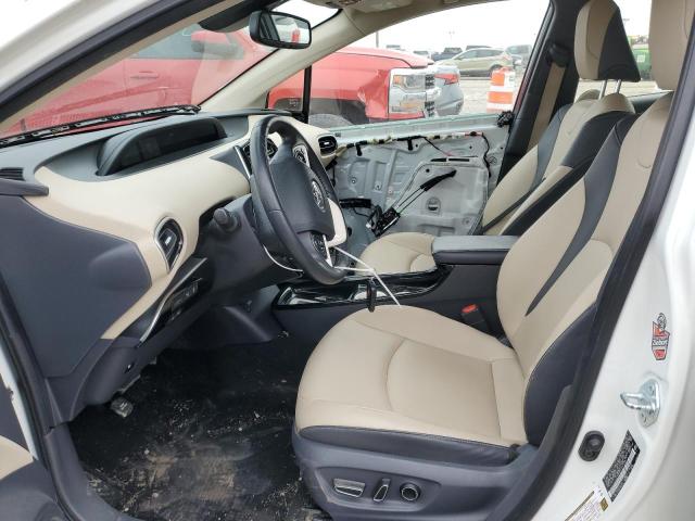 2016 TOYOTA PRIUS - JTDKARFU6G3023019