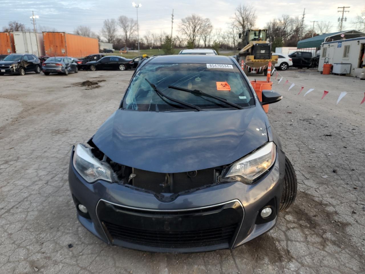 Toyota Corolla l 2016