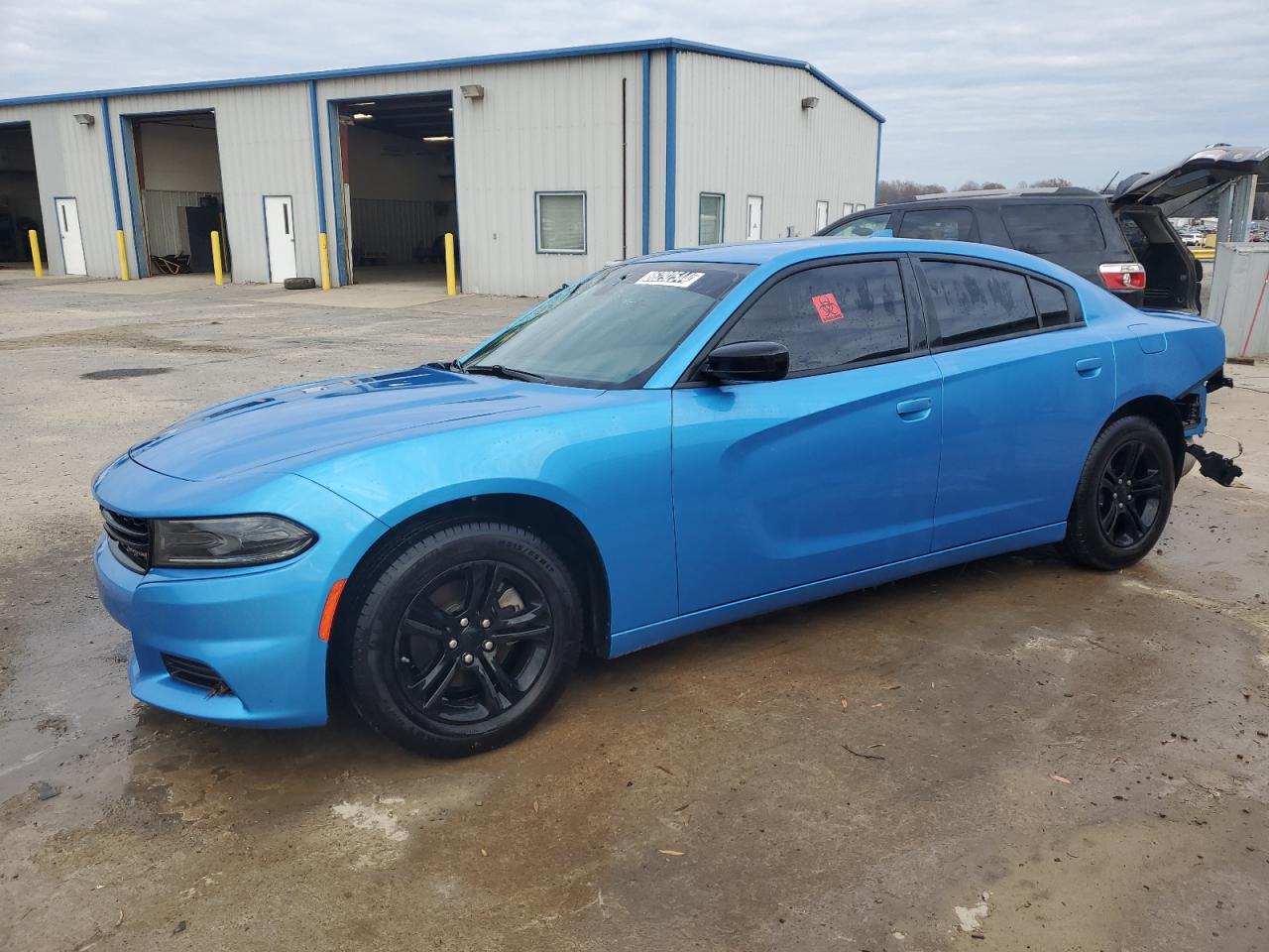  Salvage Dodge Charger