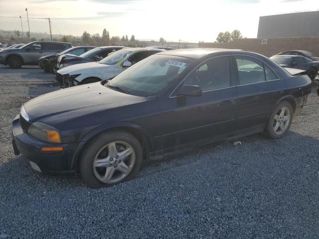 2002 LINCOLN LS #3044946784