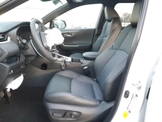 2024 TOYOTA RAV4 XSE - 4T3E6RFV2RU174804