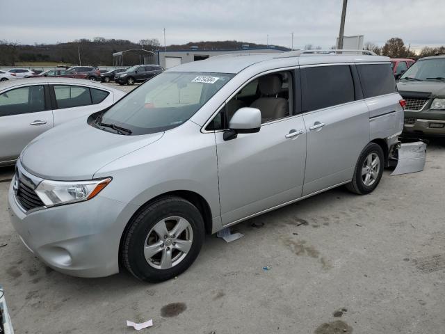 2017 NISSAN QUEST S #3028540958