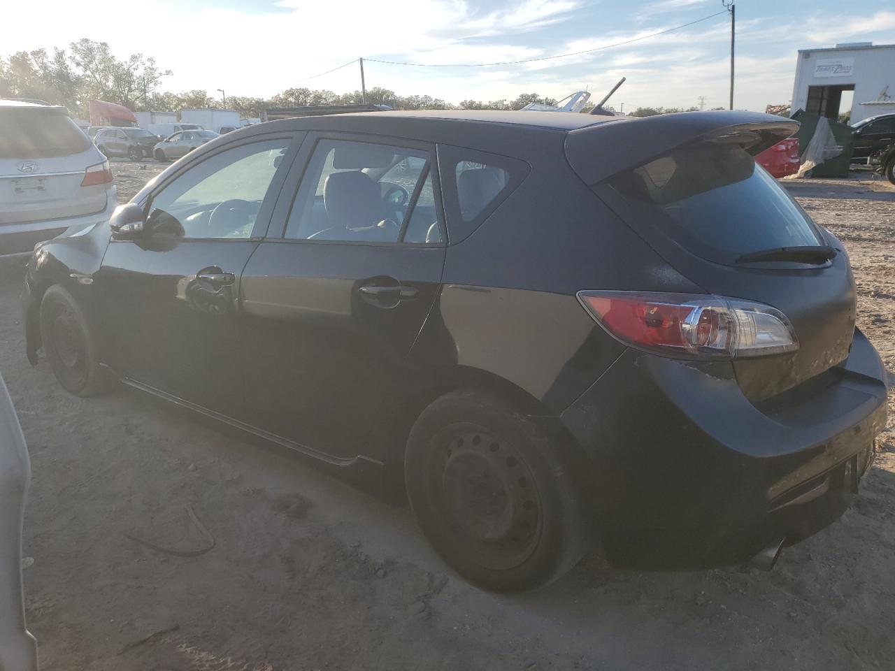 Lot #3024166846 2010 MAZDA SPEED 3