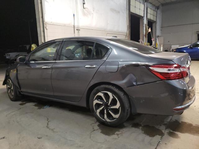2017 HONDA ACCORD EXL - 1HGCR3F83HA008702