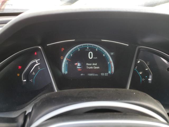 2017 HONDA CIVIC EX - 2HGFC2F73HH532353