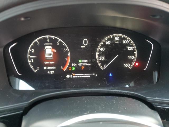 2023 HONDA CIVIC SPOR - 2HGFE2F52PH505653