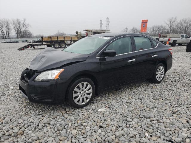 VIN 3N1AB7AP0FY329771 2015 NISSAN SENTRA no.1