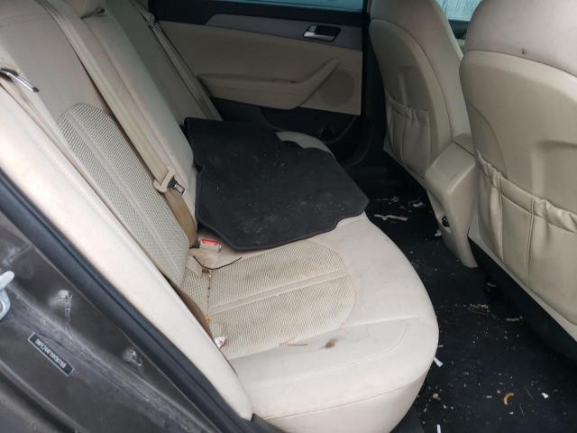 2017 HYUNDAI SONATA SE - 5NPE24AF1HH561168
