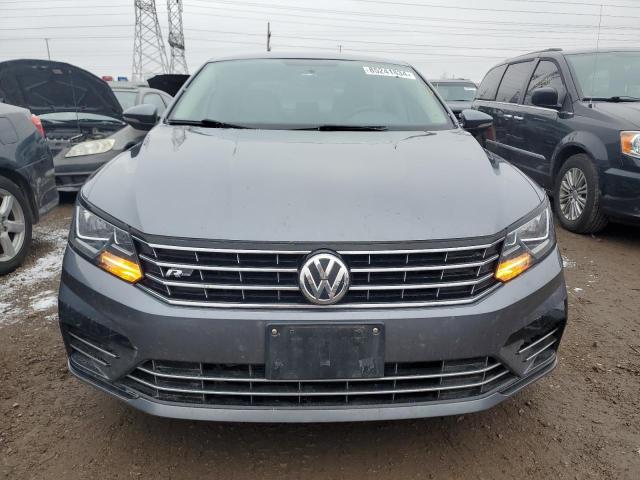 2018 VOLKSWAGEN PASSAT S - 1VWAA7A33JC025071
