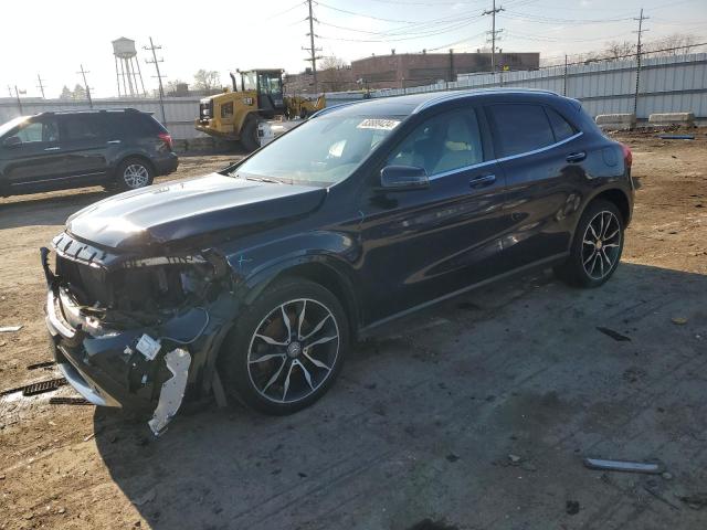 2017 MERCEDES-BENZ GLA 250 4M - WDCTG4GB5HJ294678