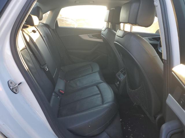 2017 AUDI A4 ULTRA P - WAUGMAF47HN042406