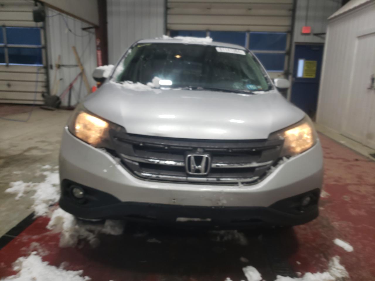 Lot #3033388883 2012 HONDA CR-V EX