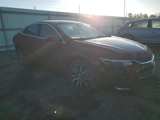 2018 CHEVROLET MALIBU LT - 1G1ZD5ST0JF289808