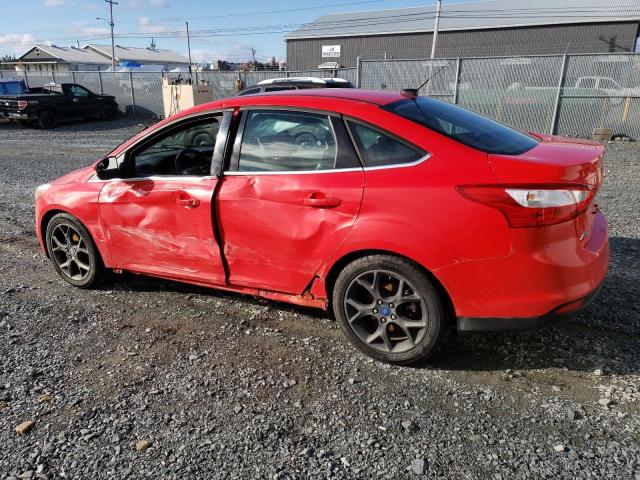 Vin: 1fahp3h22cl395149, lot: 84834054, ford focus sel 20122
