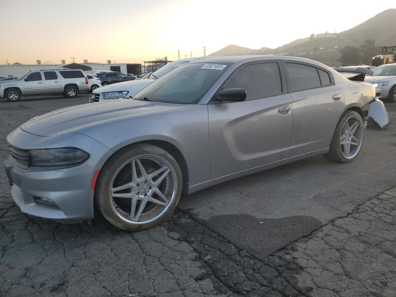  Salvage Dodge Charger