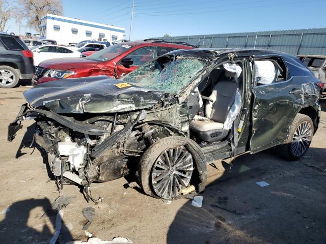 2023 LEXUS RX 350 BAS - 2T2BAMCA5PC018538