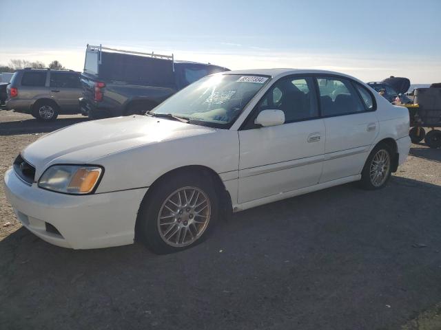 SUBARU LEGACY L