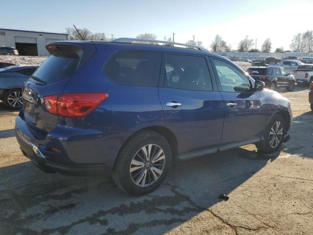 2017 NISSAN PATHFINDER - 5N1DR2MN8HC677764