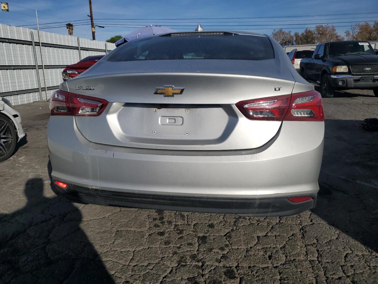 Lot #3032990999 2022 CHEVROLET MALIBU LT