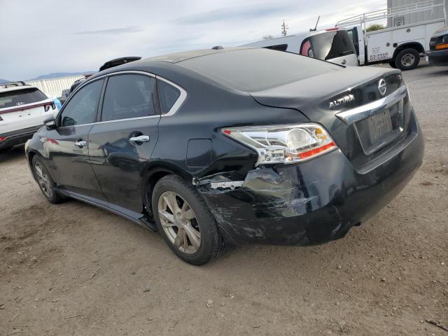 Vin: 1n4al3ap8fn363799, lot: 83811034, nissan altima 2.5 20152