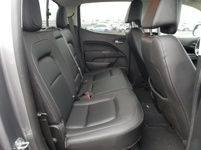 2021 CHEVROLET COLORADO L - 1GCGTCEN3M1109371