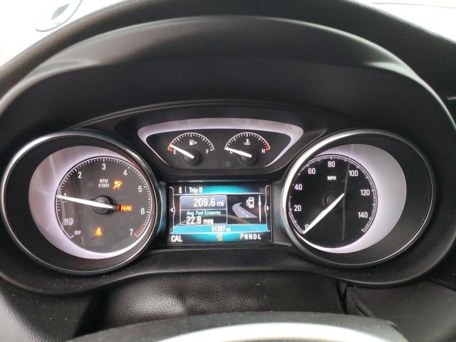 2020 BUICK ENVISION E - LRBFX2SA1LD121493