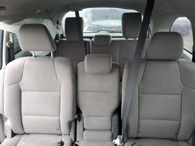 2016 HONDA ODYSSEY EX - 5FNRL5H44GB124819