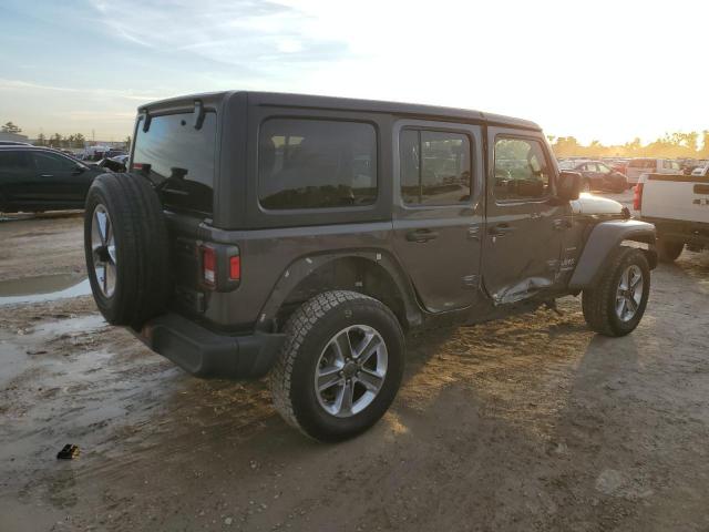 2019 JEEP WRANGLER U - 1C4HJXEG5KW621250