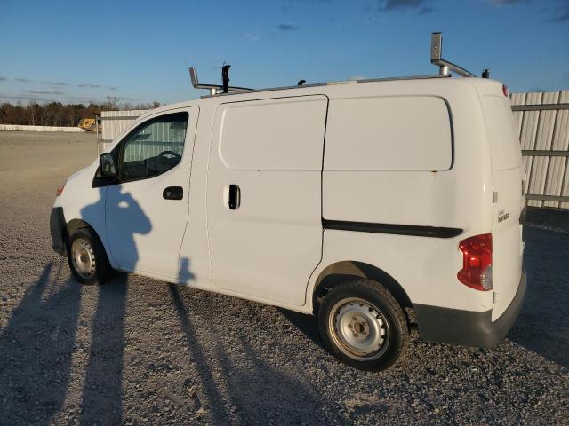 NISSAN NV200 2.5S 2016 white cargo va gas 3N6CM0KN1GK690996 photo #3