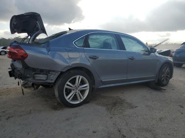 2017 VOLKSWAGEN PASSAT SE - 1VWGT7A34HC025837
