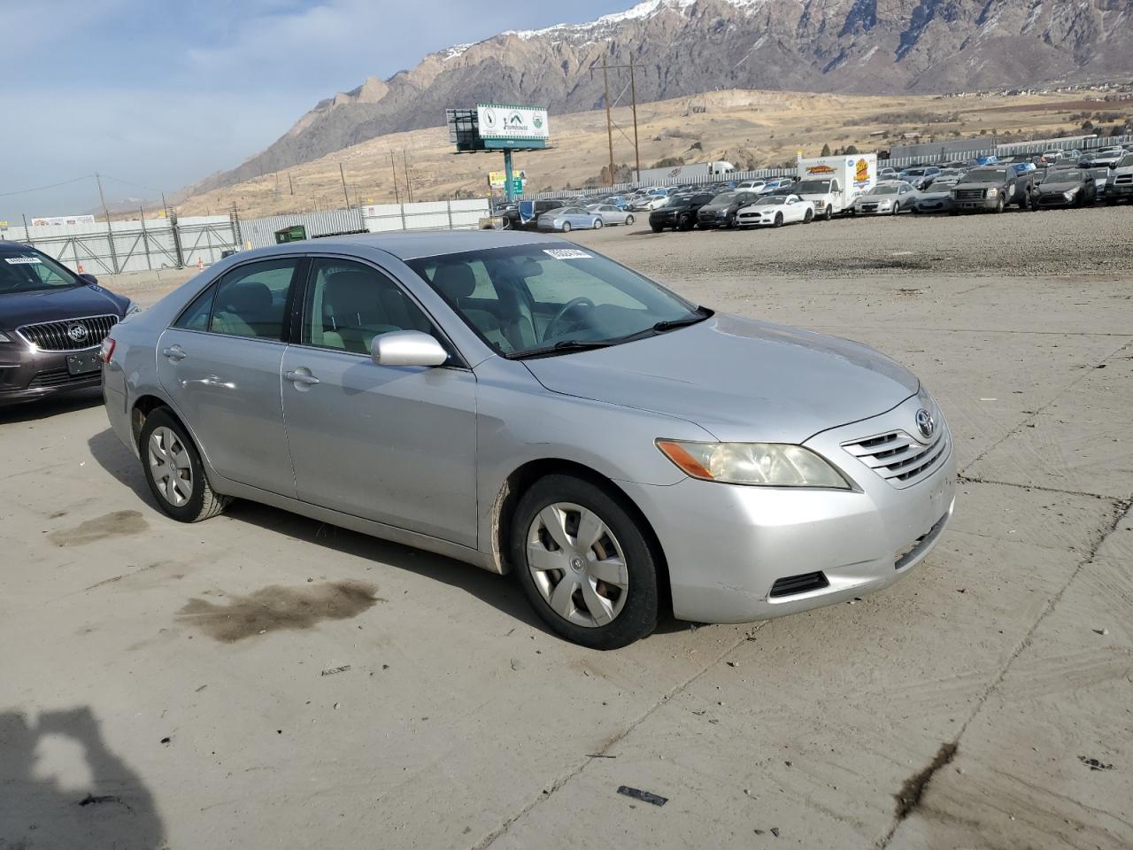 Lot #3024957388 2008 TOYOTA CAMRY CE