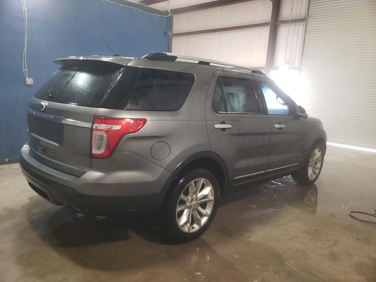 Lot #3030534467 2012 FORD EXPLORER L