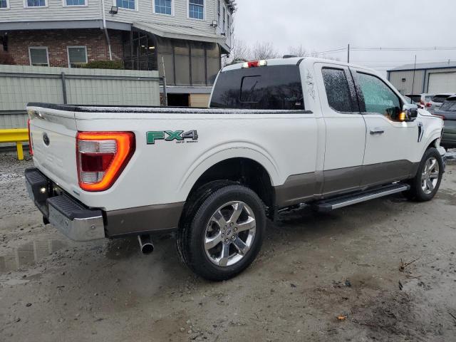 2021 FORD F150 SUPER - 1FTFX1E85MKD62166